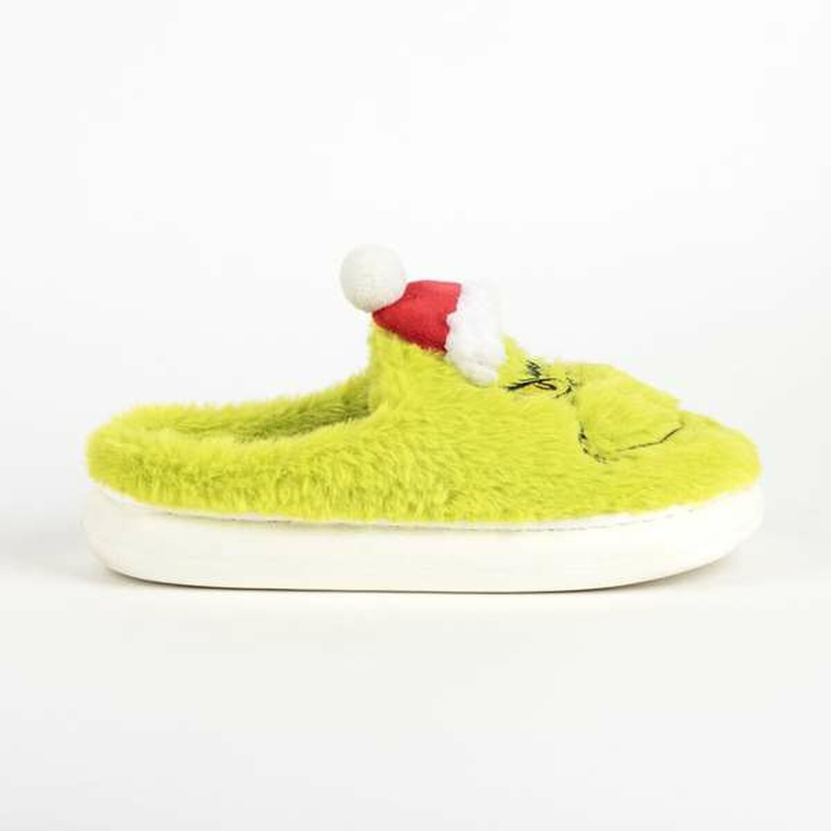 παντόφλες για το σπίτι The Grinch Πράσινο