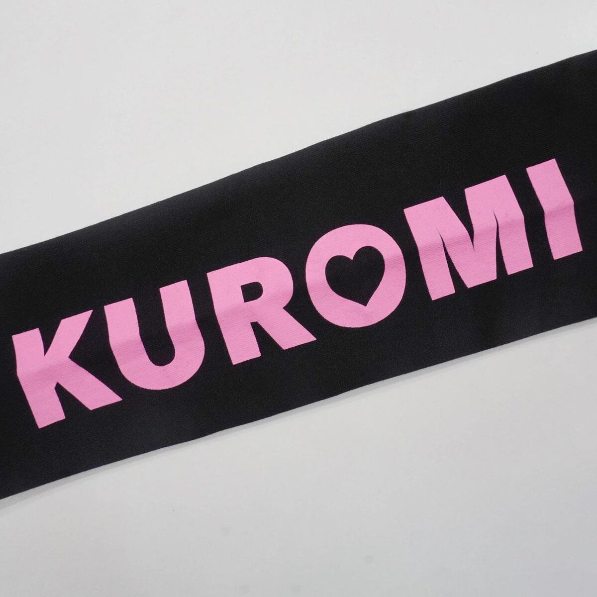 Παιδικό Μπλουζάκι Kuromi Μαύρο