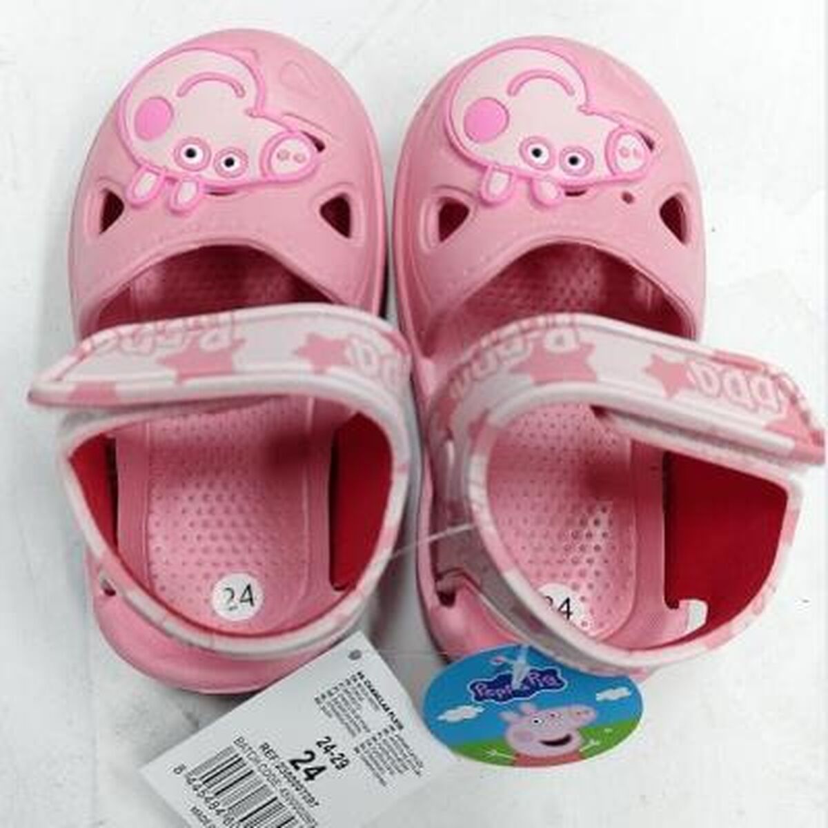 Παιδικά Σανδάλια Peppa Pig Ροζ