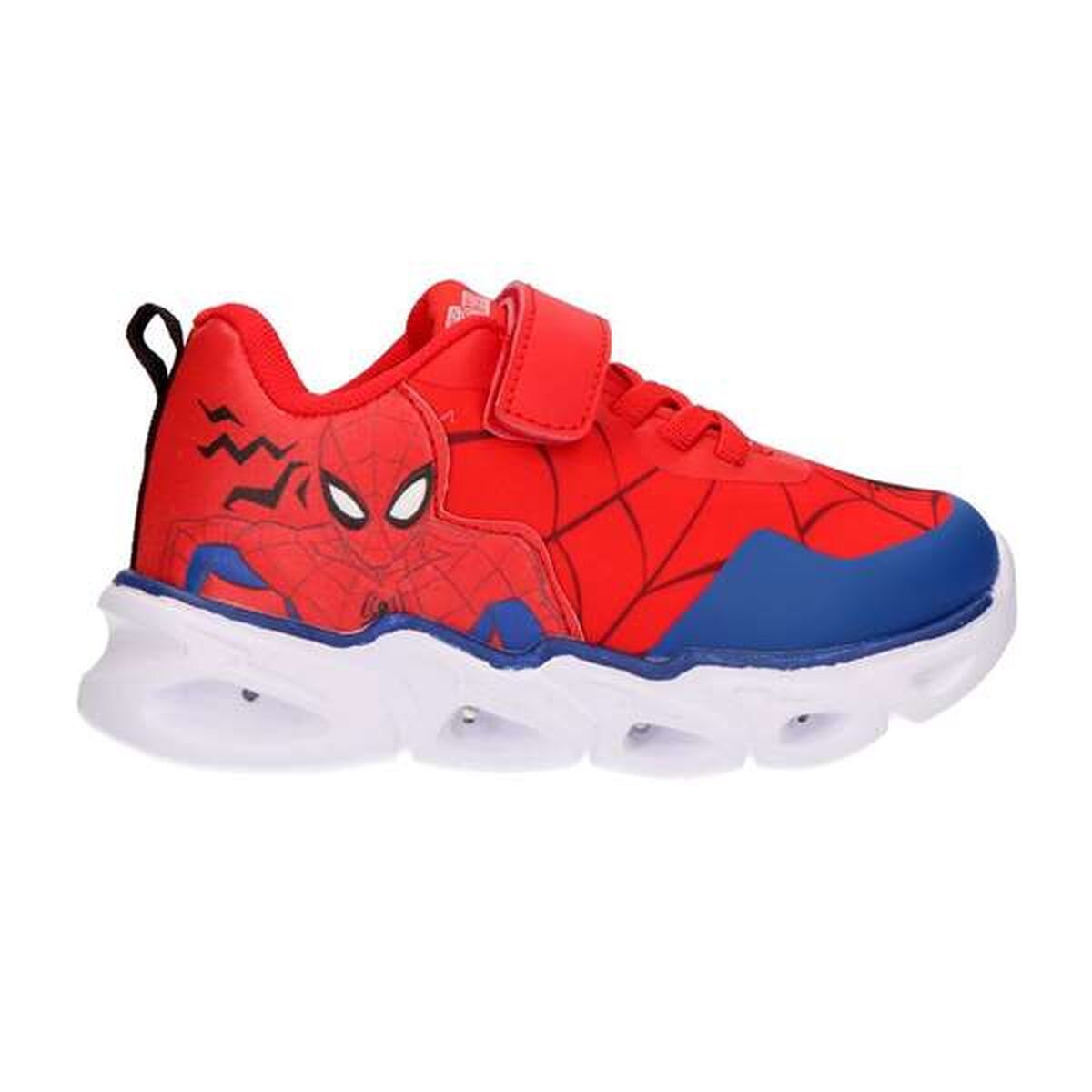 Παιδικά Aθλητικά Παπούτσια Spider-Man Κόκκινο