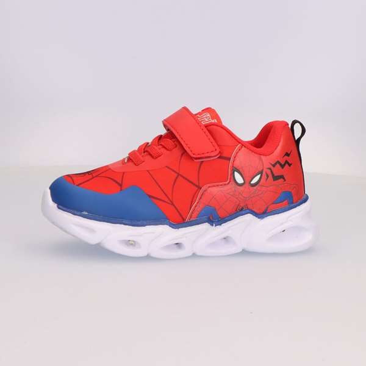 Παιδικά Aθλητικά Παπούτσια Spider-Man Κόκκινο