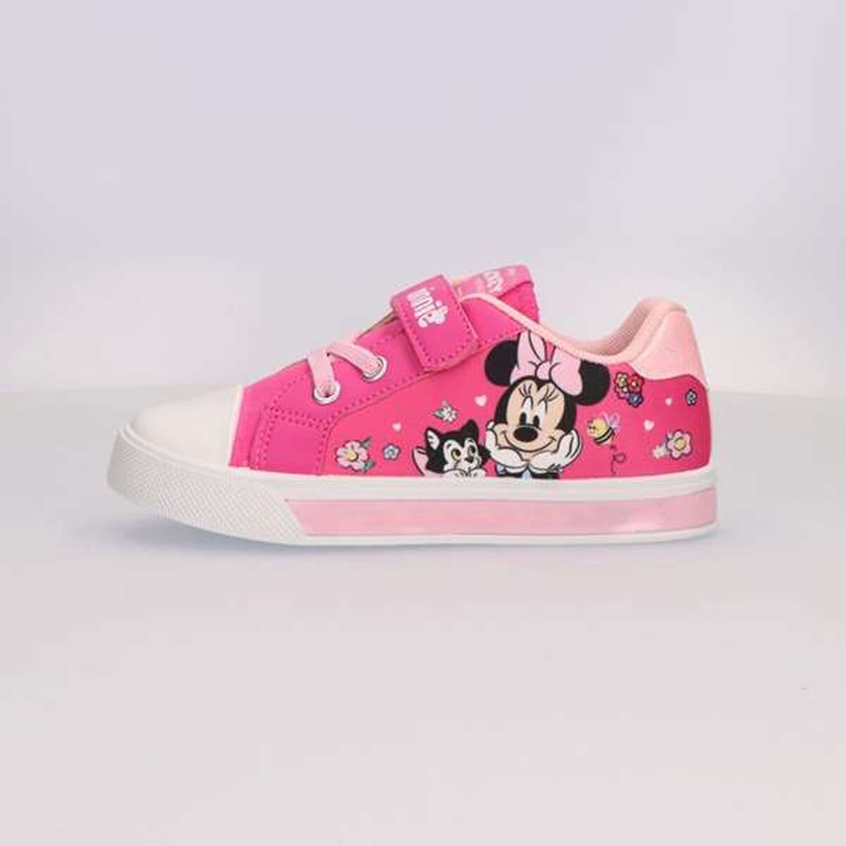 Παιδικά Aθλητικά Παπούτσια Minnie Mouse Φούξια