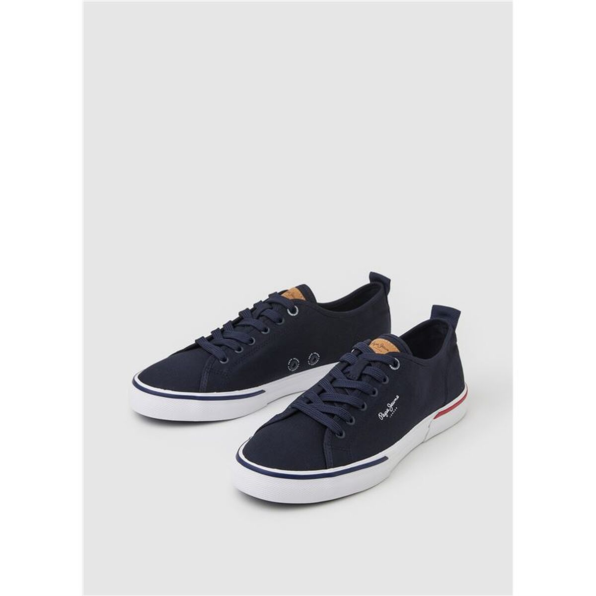 Ανδρικά Casual Παπούτσια Pepe Jeans Kenton Smart Σκούρο μπλε 45