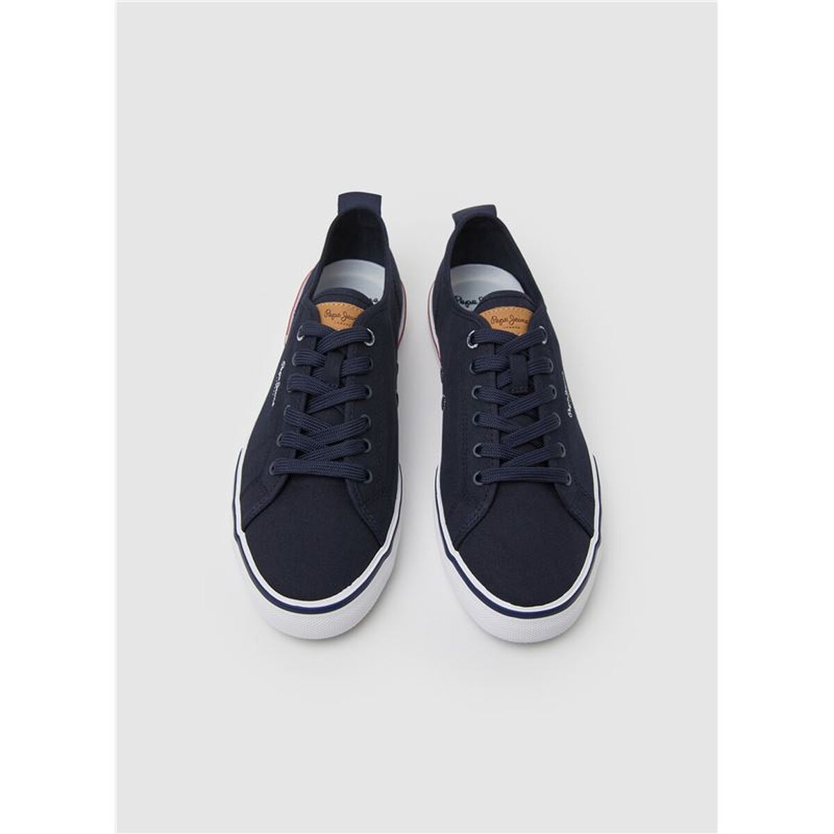 Ανδρικά Casual Παπούτσια Pepe Jeans Kenton Smart Σκούρο μπλε 45