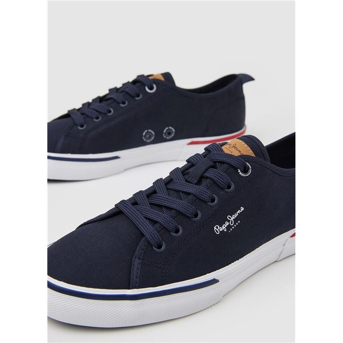 Ανδρικά Casual Παπούτσια Pepe Jeans Kenton Smart Σκούρο μπλε 45