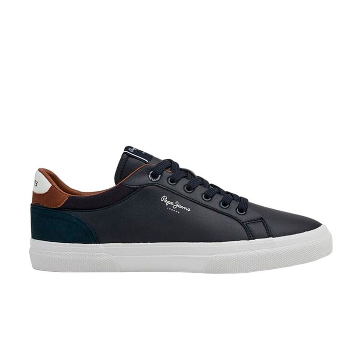 Casual Παπούτσια Pepe Jeans Kenton Court Ναυτικό Μπλε