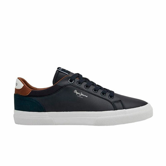 Casual Παπούτσια Pepe Jeans Kenton Court Ναυτικό Μπλε