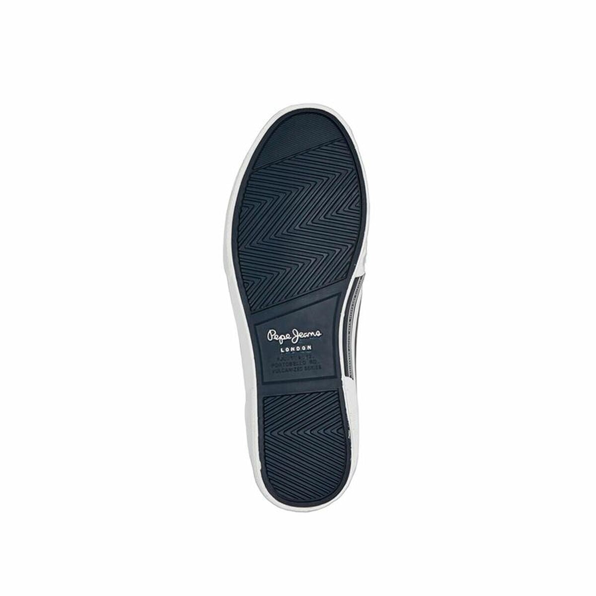 Casual Παπούτσια Pepe Jeans Kenton Court Ναυτικό Μπλε