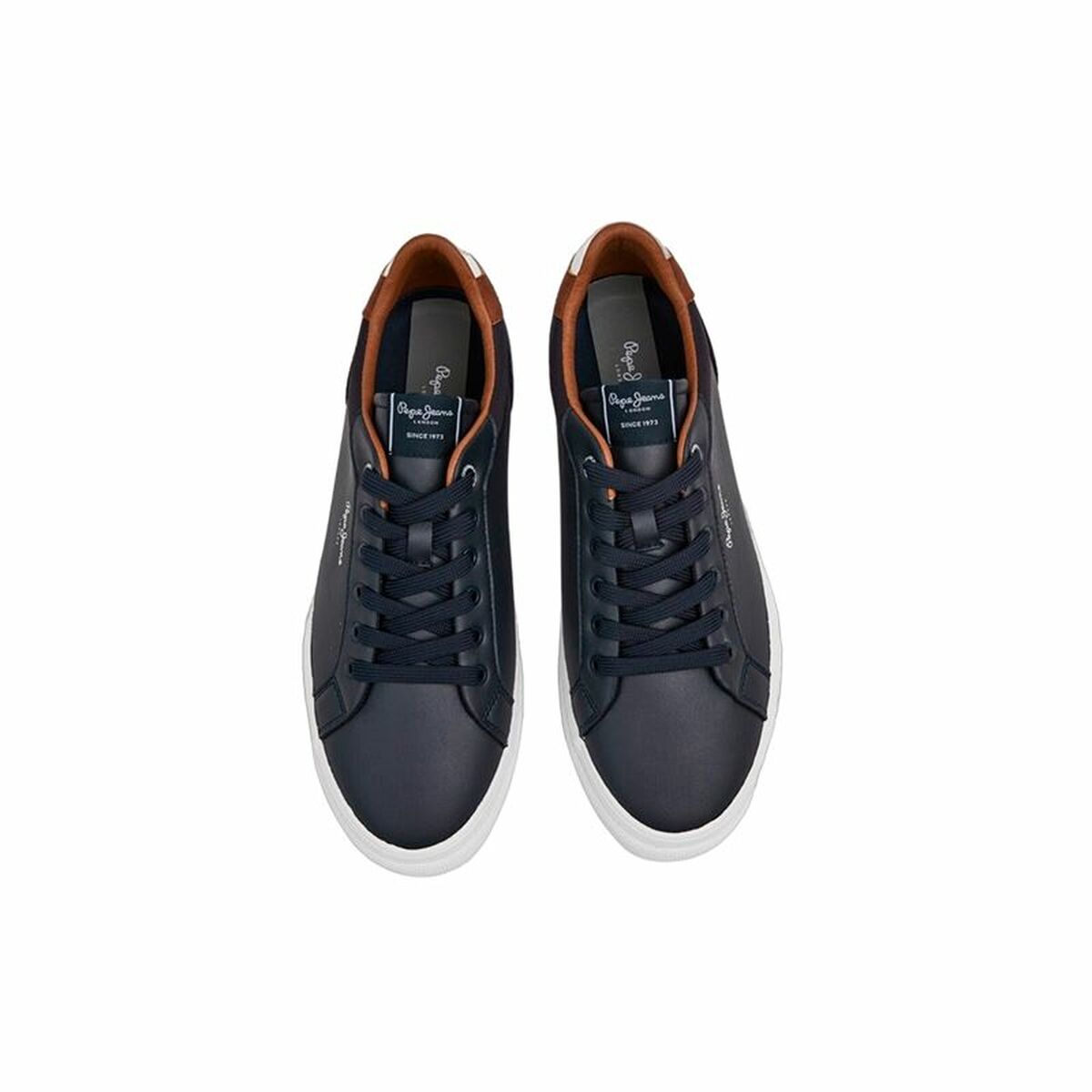 Casual Παπούτσια Pepe Jeans Kenton Court Ναυτικό Μπλε