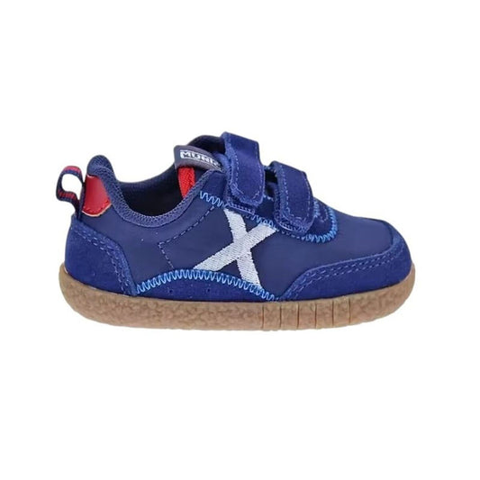 Παιδικά Aθλητικά Παπούτσια Munich Baby Koda 19 Μπλε