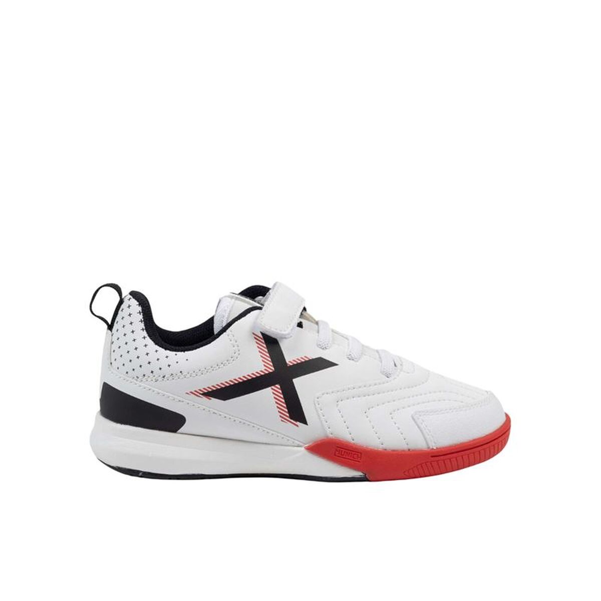 Παπούτσια Ποδοσφαίρου Σάλας για Παιδιά Munich Rondito Kid Elastic Laces