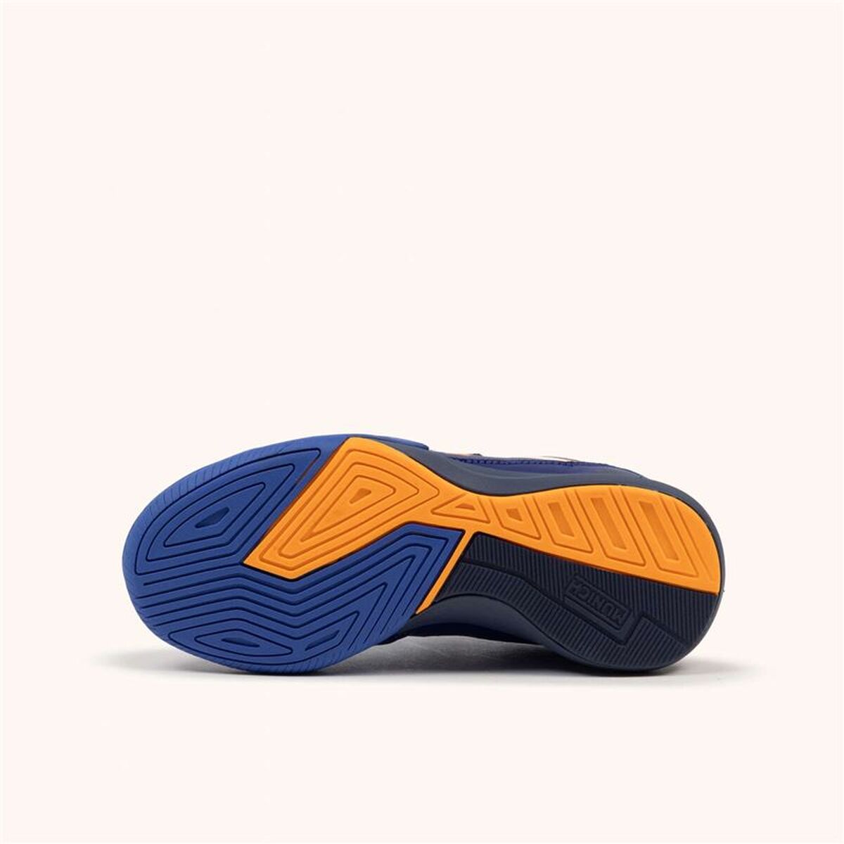 Παπούτσια Ποδοσφαίρου Σάλας για Παιδιά Munich Rondito Kid Elastic Laces Μπλε