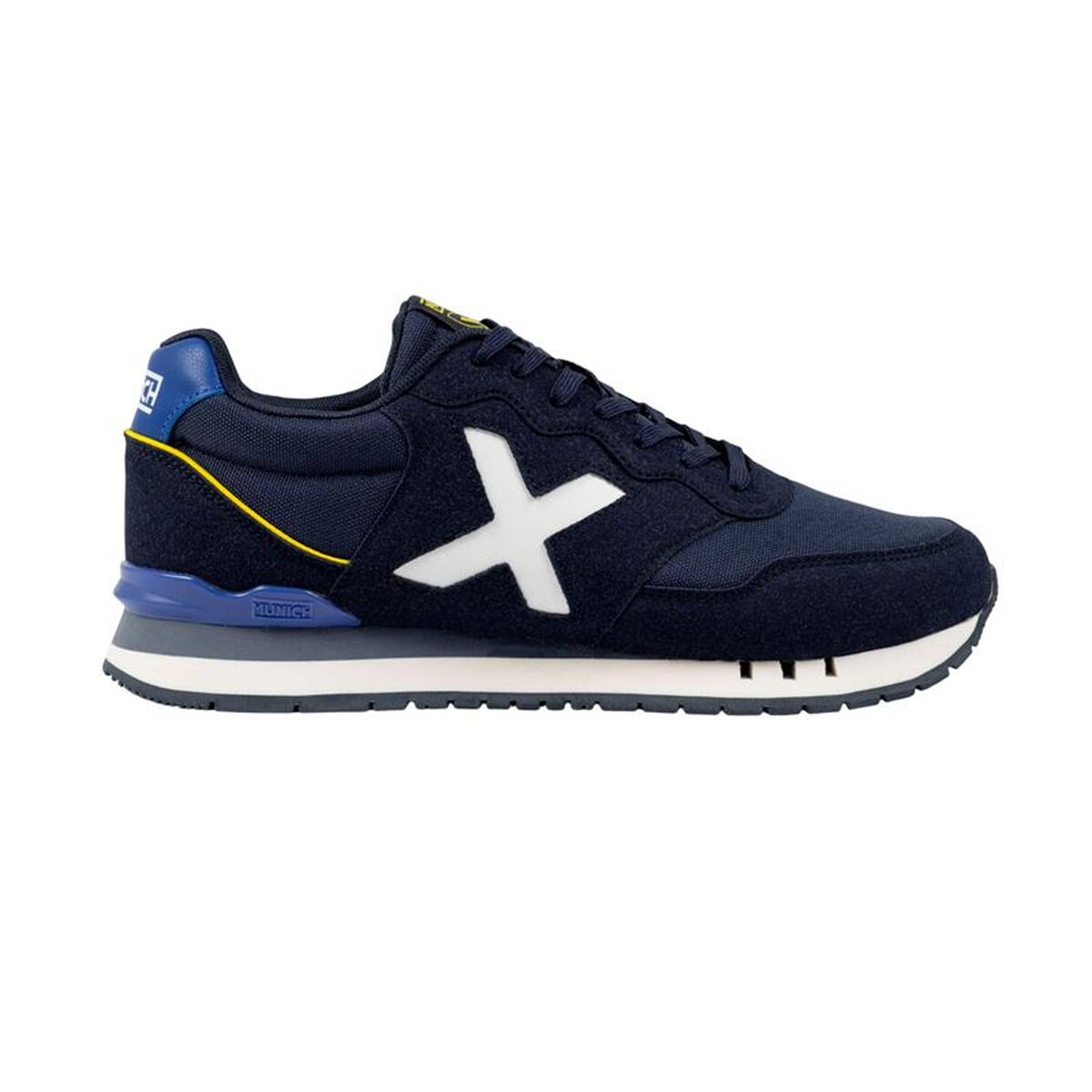 Ανδρικά Casual Παπούτσια Munich Dash 261 Σκούρο μπλε