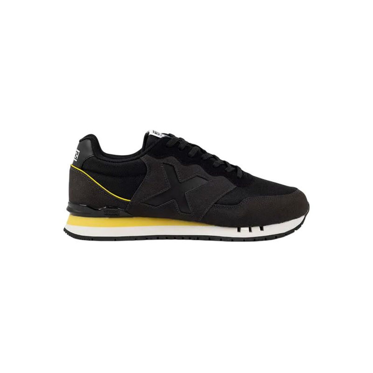 Ανδρικά Casual Παπούτσια Munich Dash 264 Μαύρο