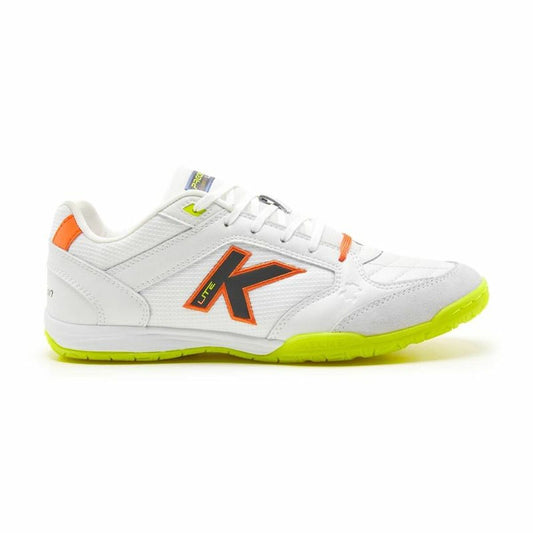 Παπούτσια για Tρέξιμο για Ενήλικες Kelme Precision Lite Λευκό