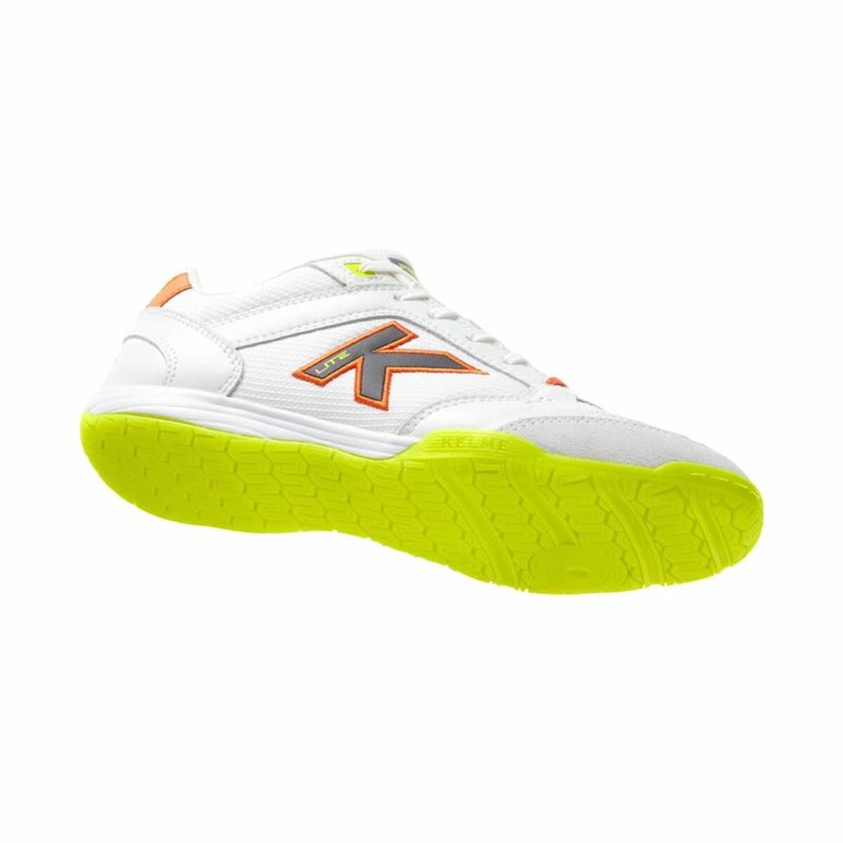 Παπούτσια για Tρέξιμο για Ενήλικες Kelme Precision Lite Λευκό