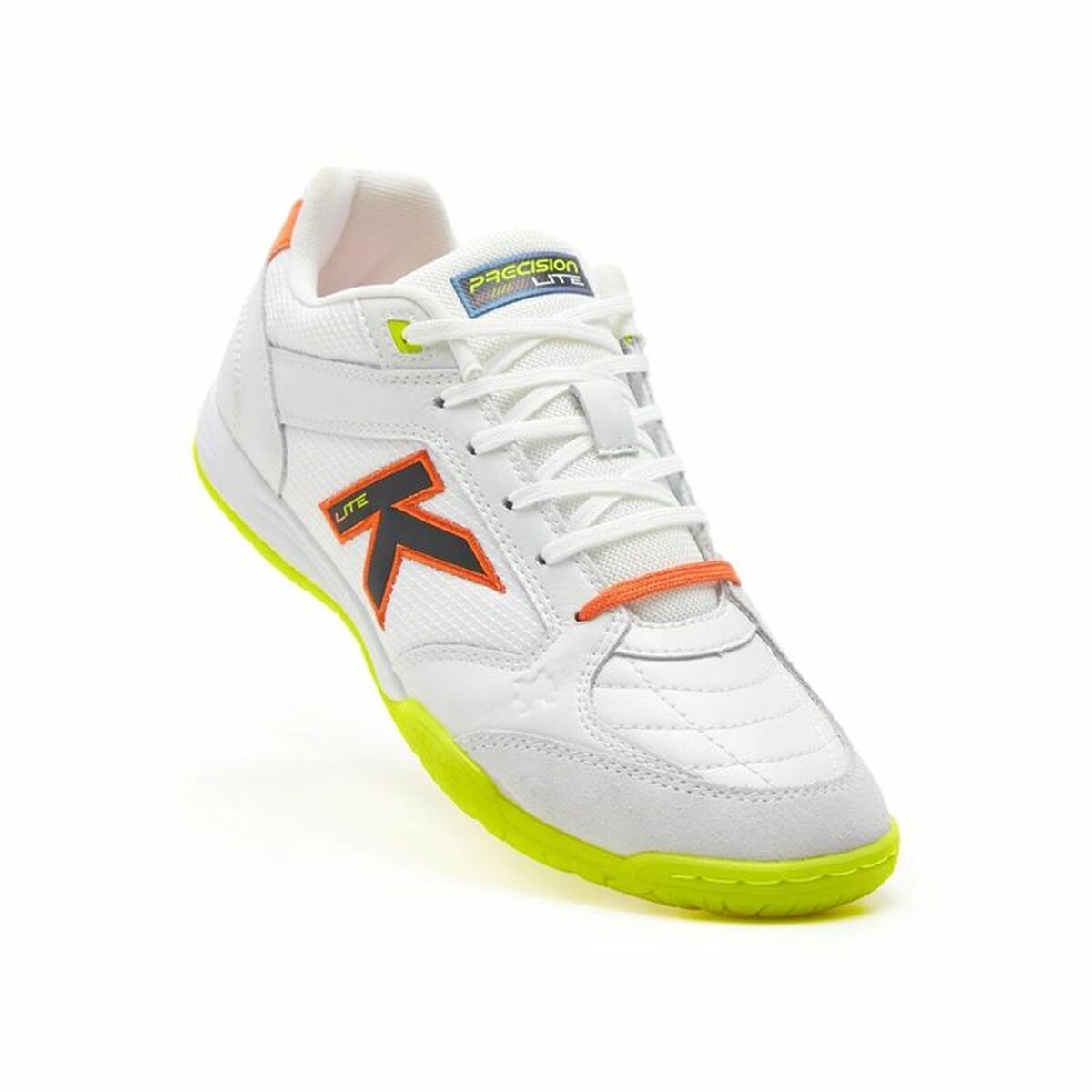 Παπούτσια για Tρέξιμο για Ενήλικες Kelme Precision Lite Λευκό