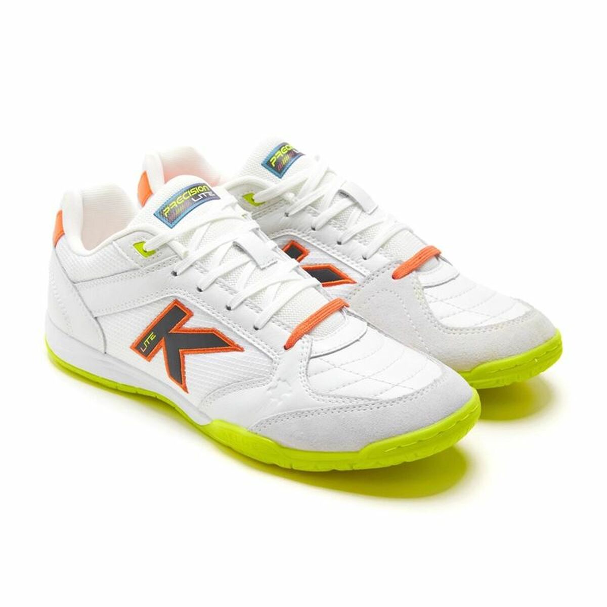 Παπούτσια για Tρέξιμο για Ενήλικες Kelme Precision Lite Λευκό