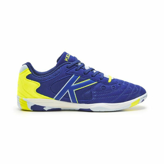 Παπούτσια Ποδοσφαίρου Σάλας για Παιδιά Kelme Copa Μπλε