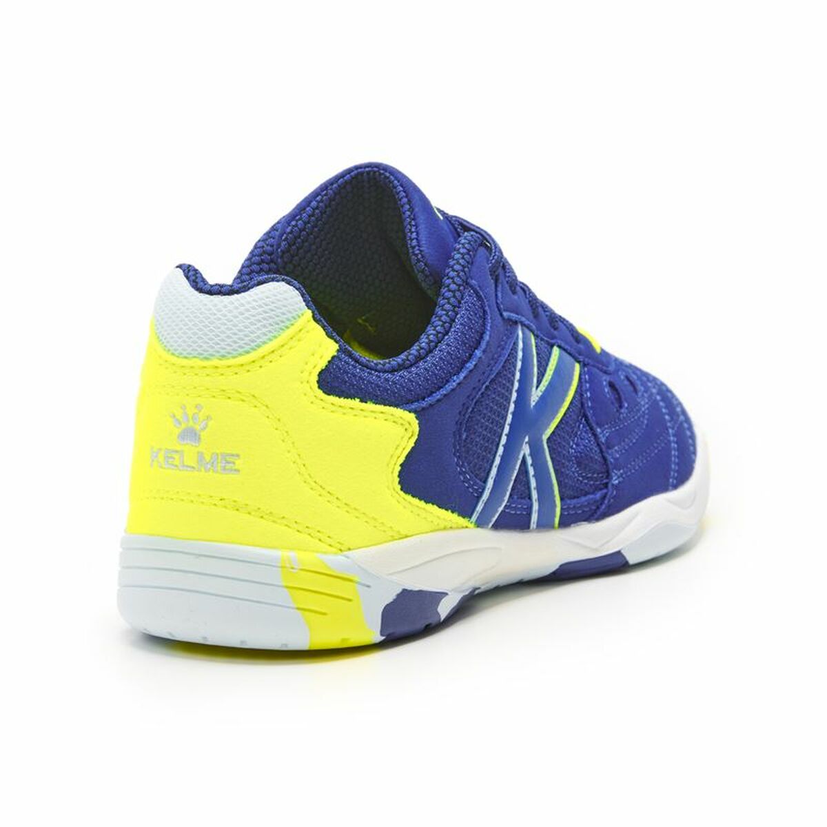 Παπούτσια Ποδοσφαίρου Σάλας για Παιδιά Kelme Copa Μπλε