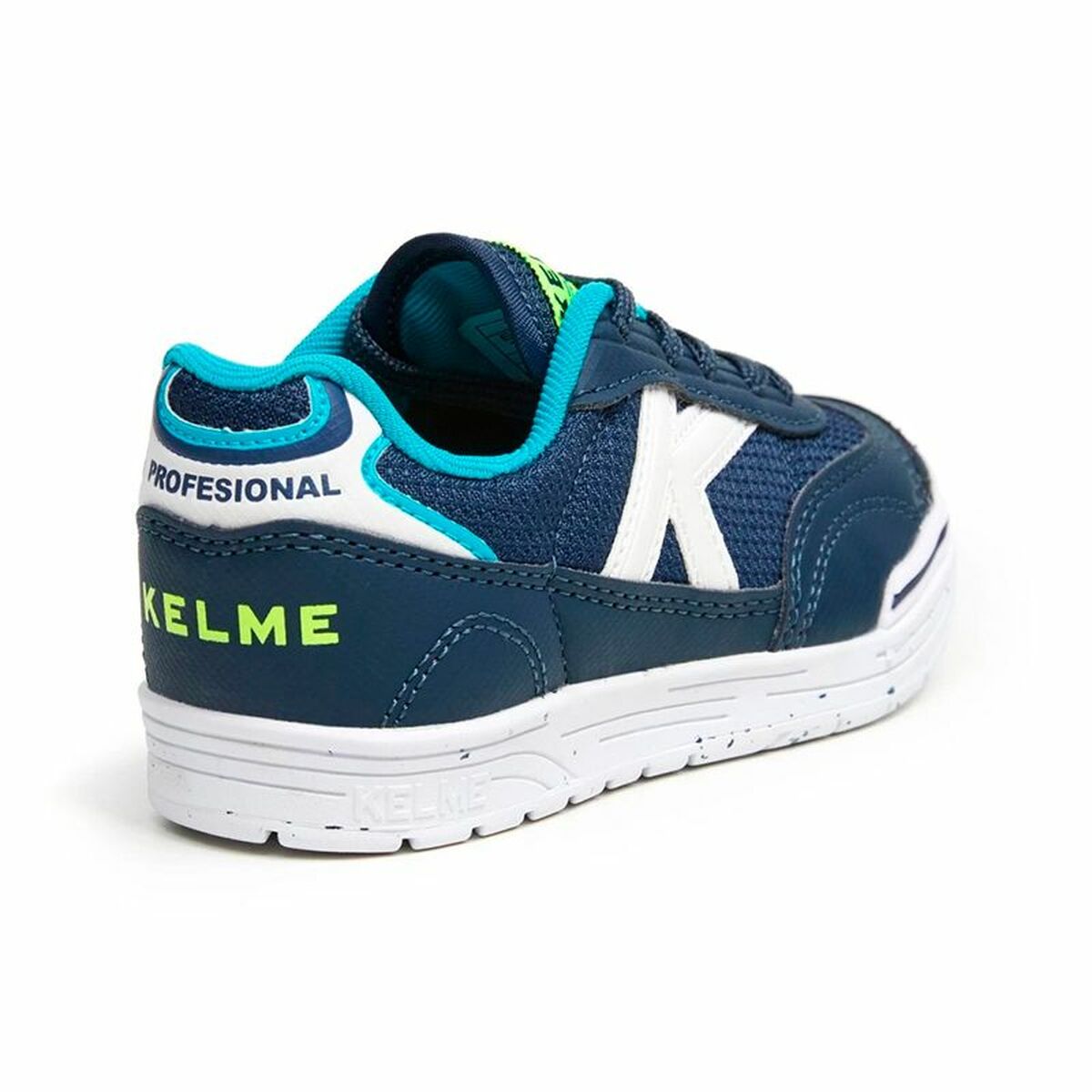 Παπούτσια Ποδοσφαίρου Σάλας για Παιδιά Kelme Trueno Lace Infantil