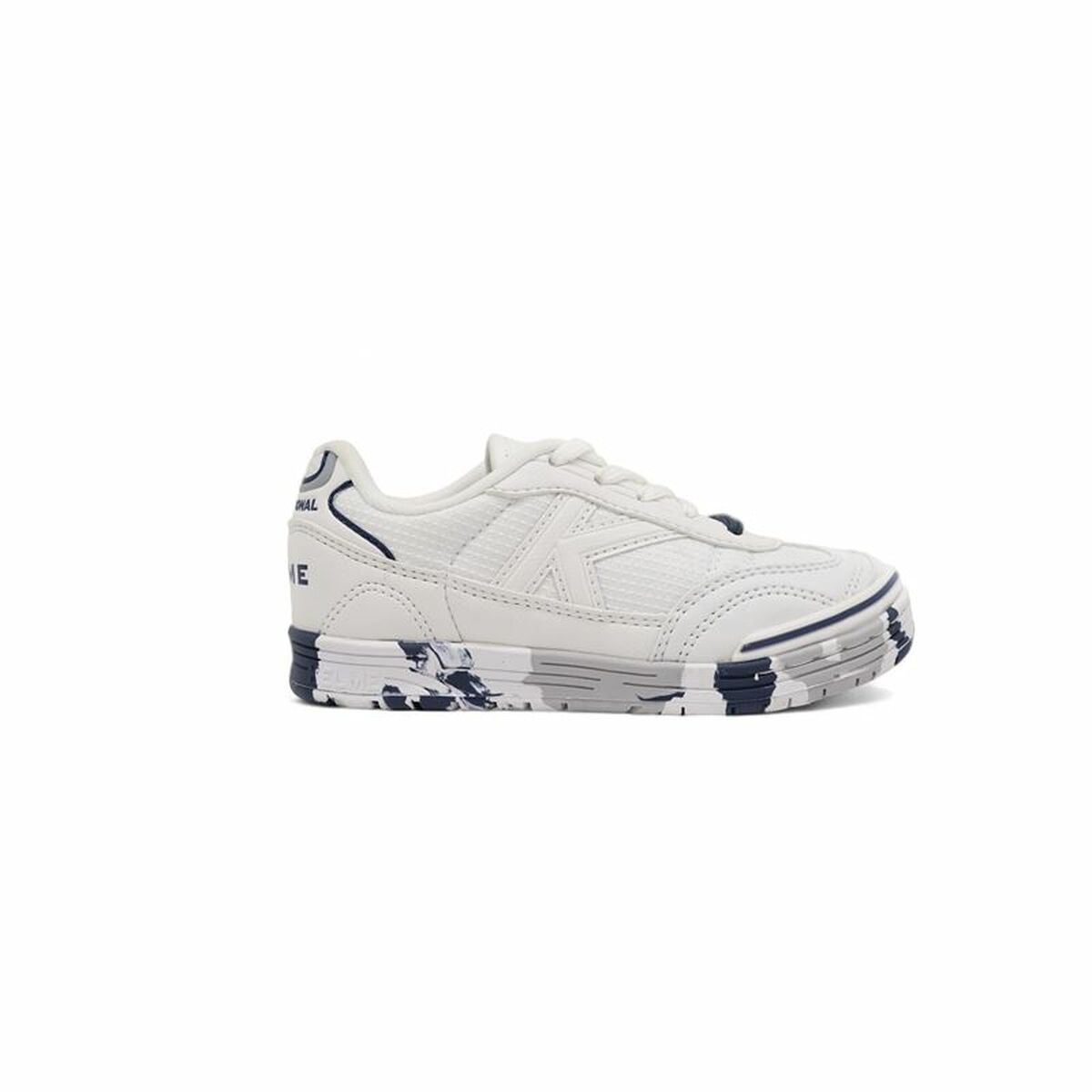 Παιδικά Aθλητικά Παπούτσια Kelme Trueno Lace Infantil Λευκό