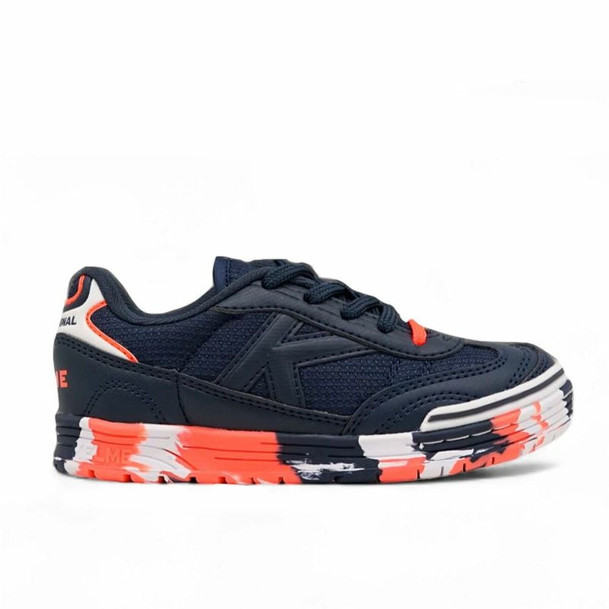 Παιδικά Aθλητικά Παπούτσια Kelme Trueno Lace Infantil Ναυτικό Μπλε