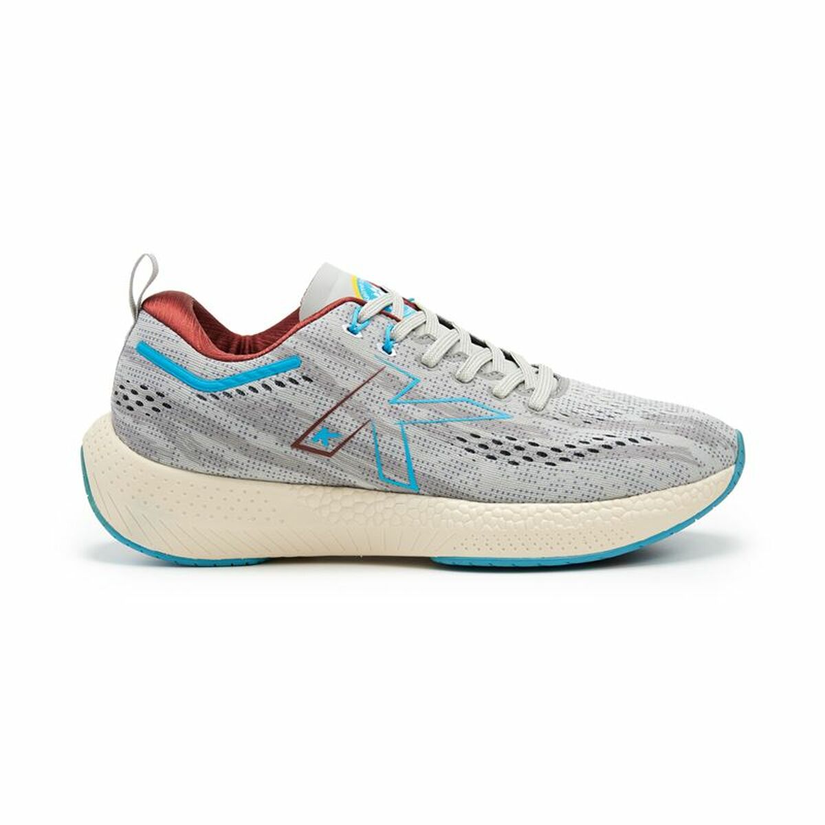 Παπούτσια για Τρέξιμο για Παιδιά Kelme Beat Ανοιχτό Γκρι