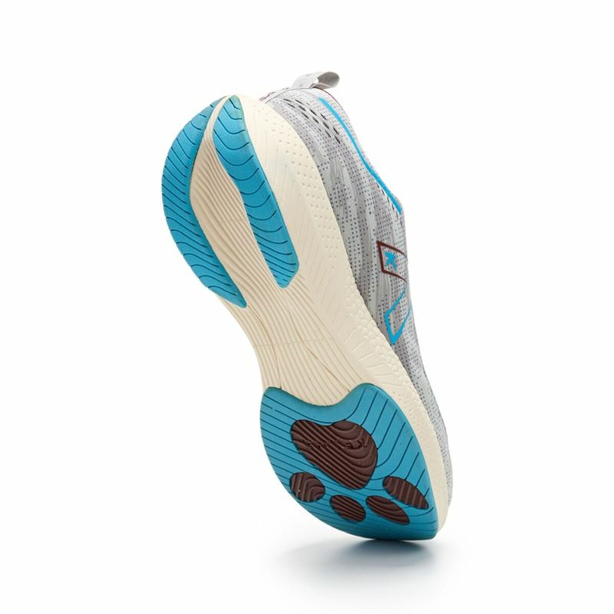 Παπούτσια για Τρέξιμο για Παιδιά Kelme Beat Ανοιχτό Γκρι