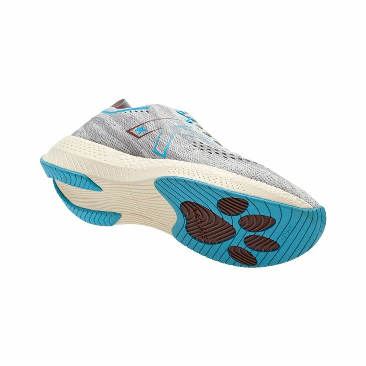 Παπούτσια για Τρέξιμο για Παιδιά Kelme Beat Ανοιχτό Γκρι