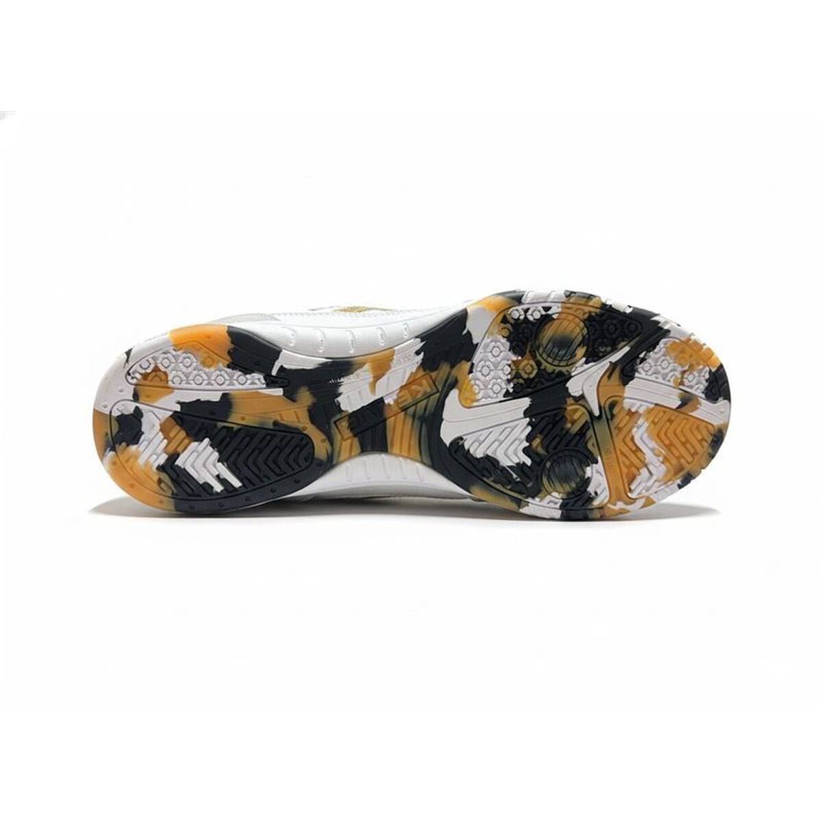 Παπούτσια Ποδοσφαίρου Σάλας για Ενήλικες Kelme Elite Λευκό