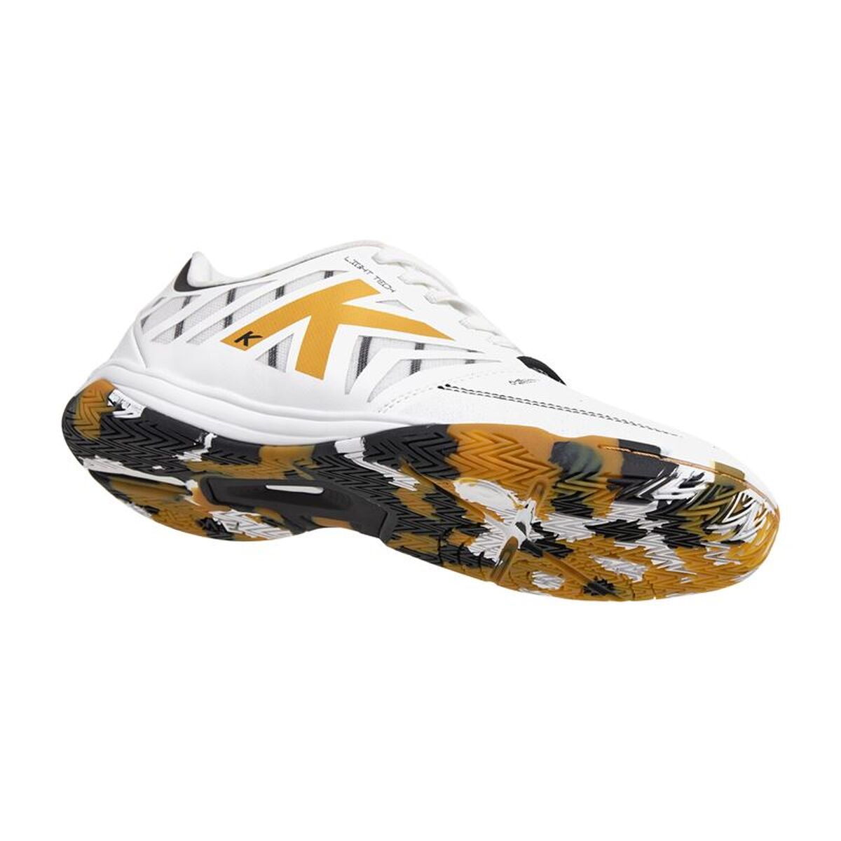 Παπούτσια Ποδοσφαίρου Σάλας για Ενήλικες Kelme All In Λευκό
