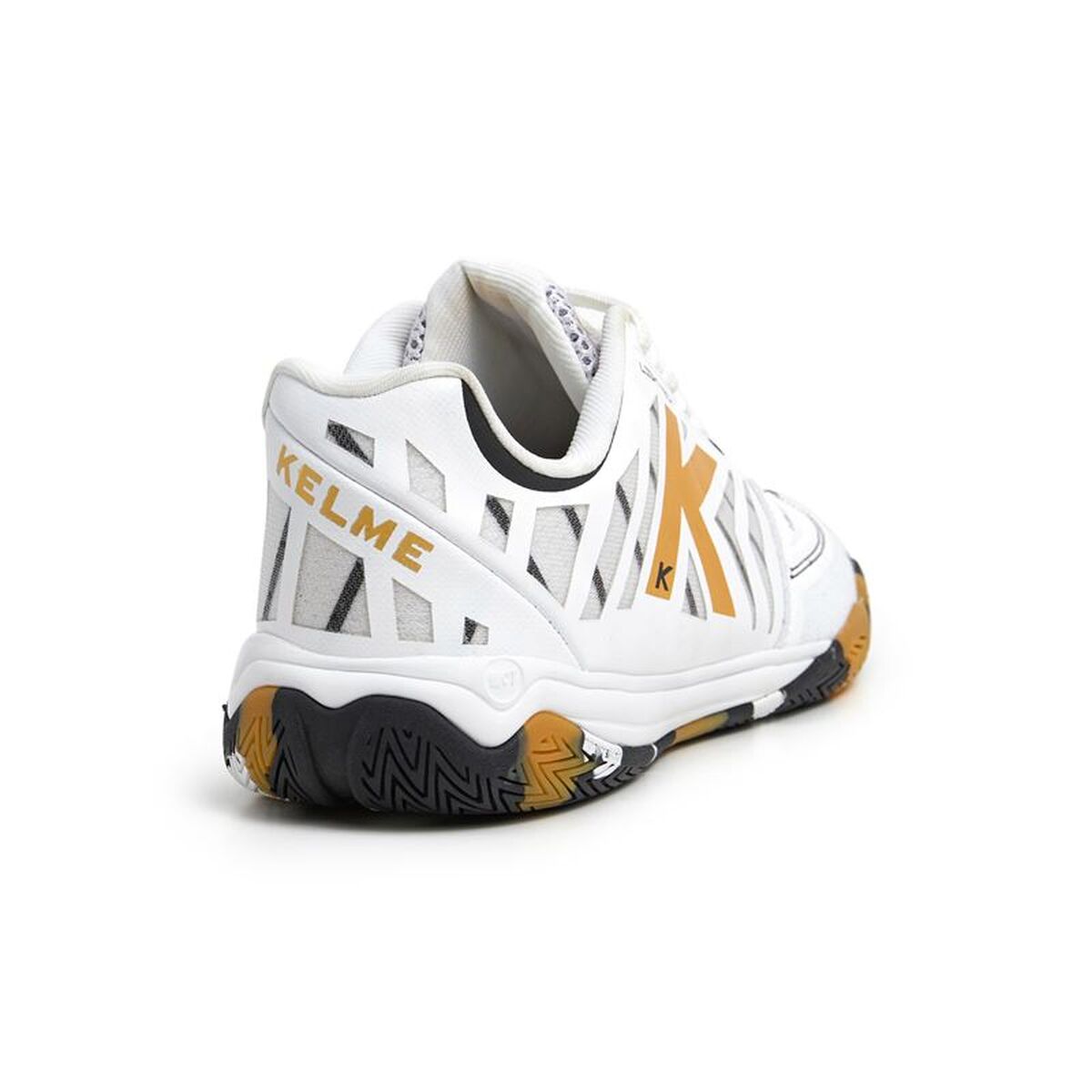 Παπούτσια Ποδοσφαίρου Σάλας για Ενήλικες Kelme All In Λευκό