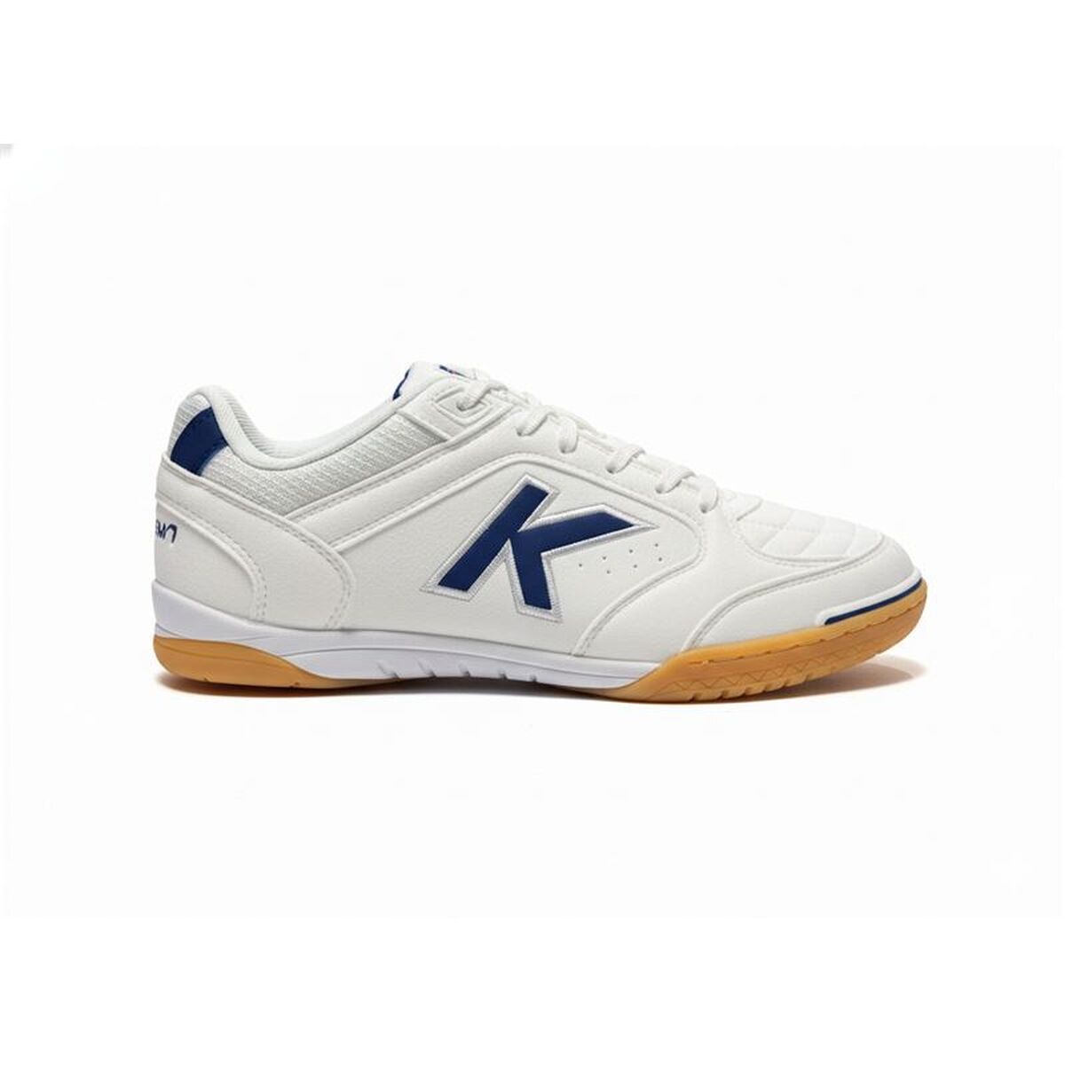 Παπούτσια Ποδοσφαίρου Σάλας για Ενήλικες Kelme Precision Λευκό