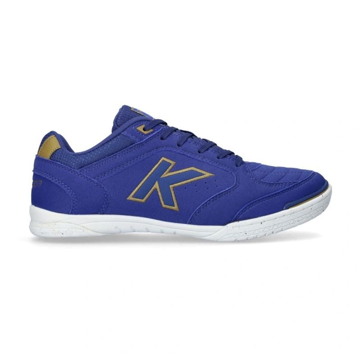 Παπούτσια Ποδοσφαίρου Σάλας για Ενήλικες Kelme Precision Μπλε