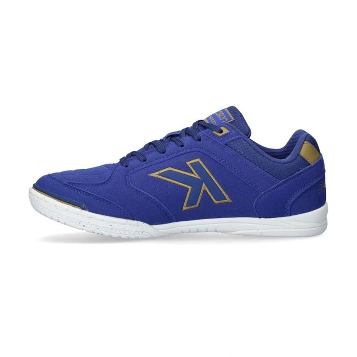 Παπούτσια Ποδοσφαίρου Σάλας για Ενήλικες Kelme Precision Μπλε