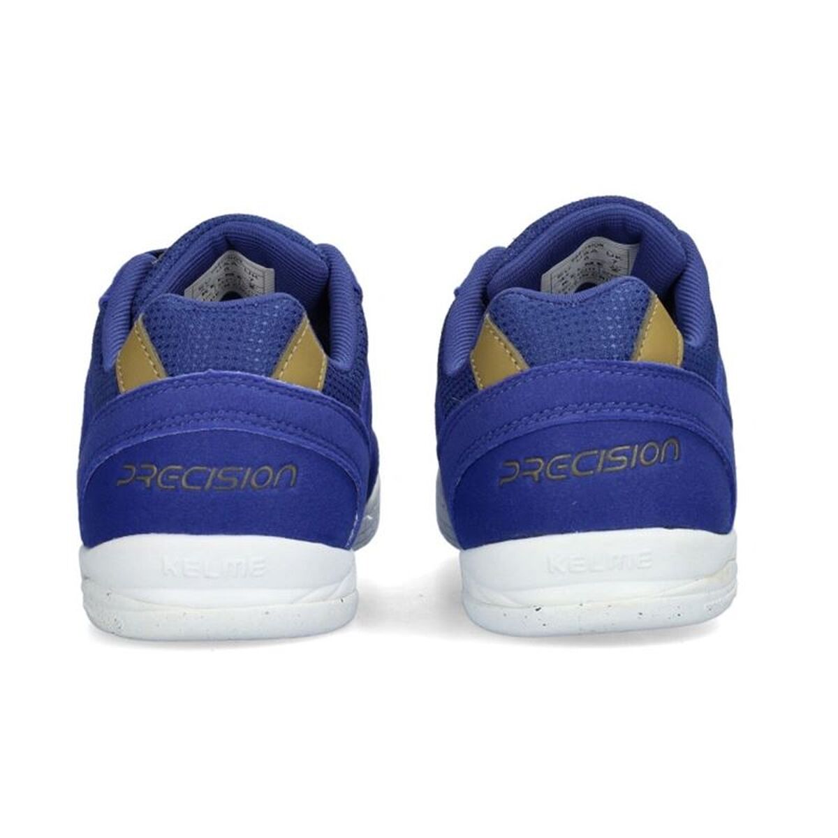 Παπούτσια Ποδοσφαίρου Σάλας για Ενήλικες Kelme Precision Μπλε