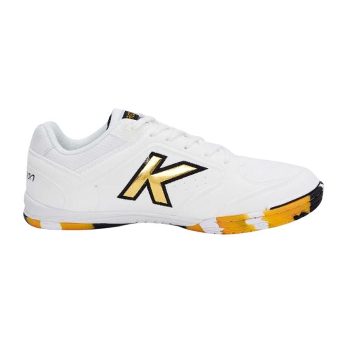 Παπούτσια Ποδοσφαίρου Σάλας για Ενήλικες Kelme Precision Λευκό