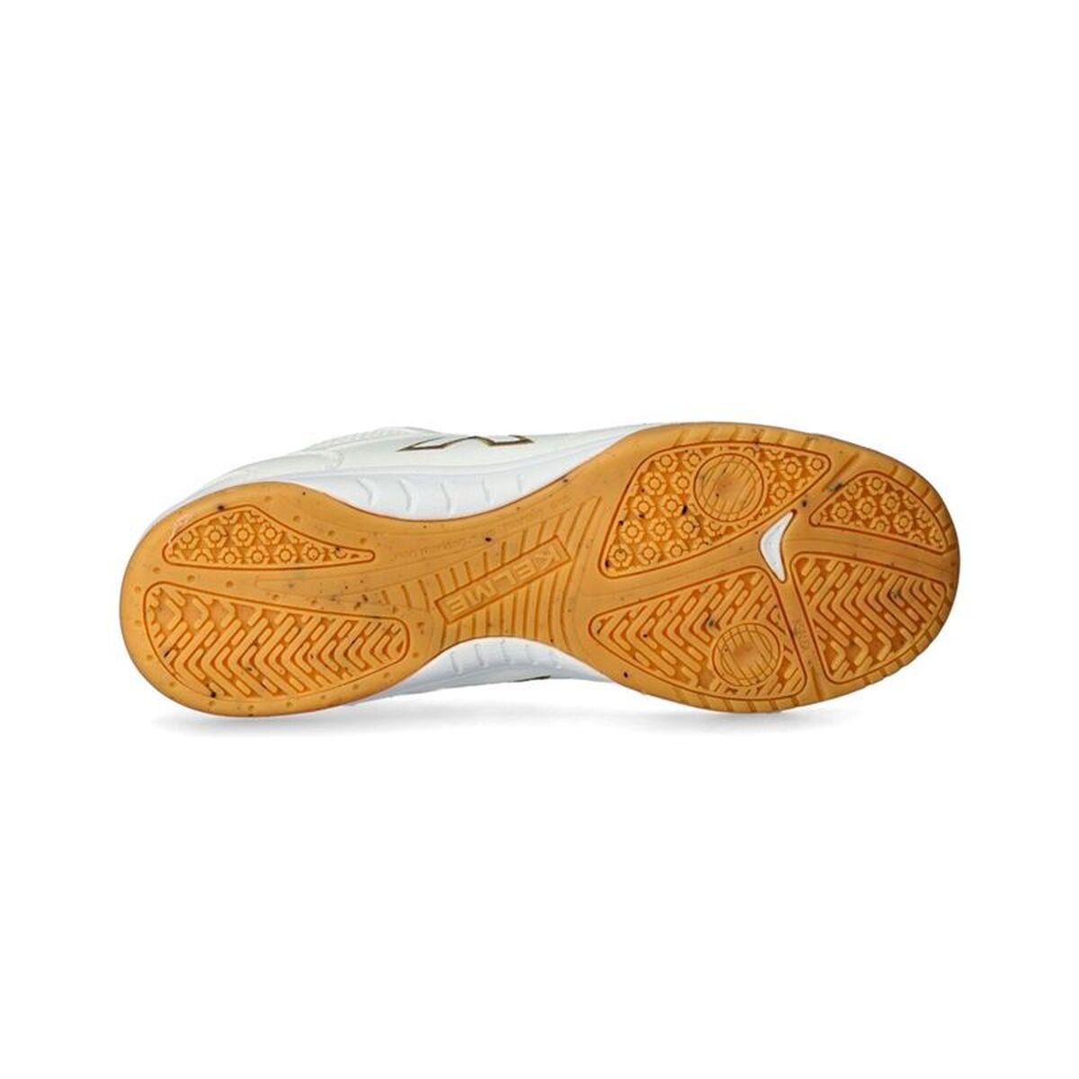 Παπούτσια Ποδοσφαίρου Σάλας για Ενήλικες Kelme Precision Λευκό