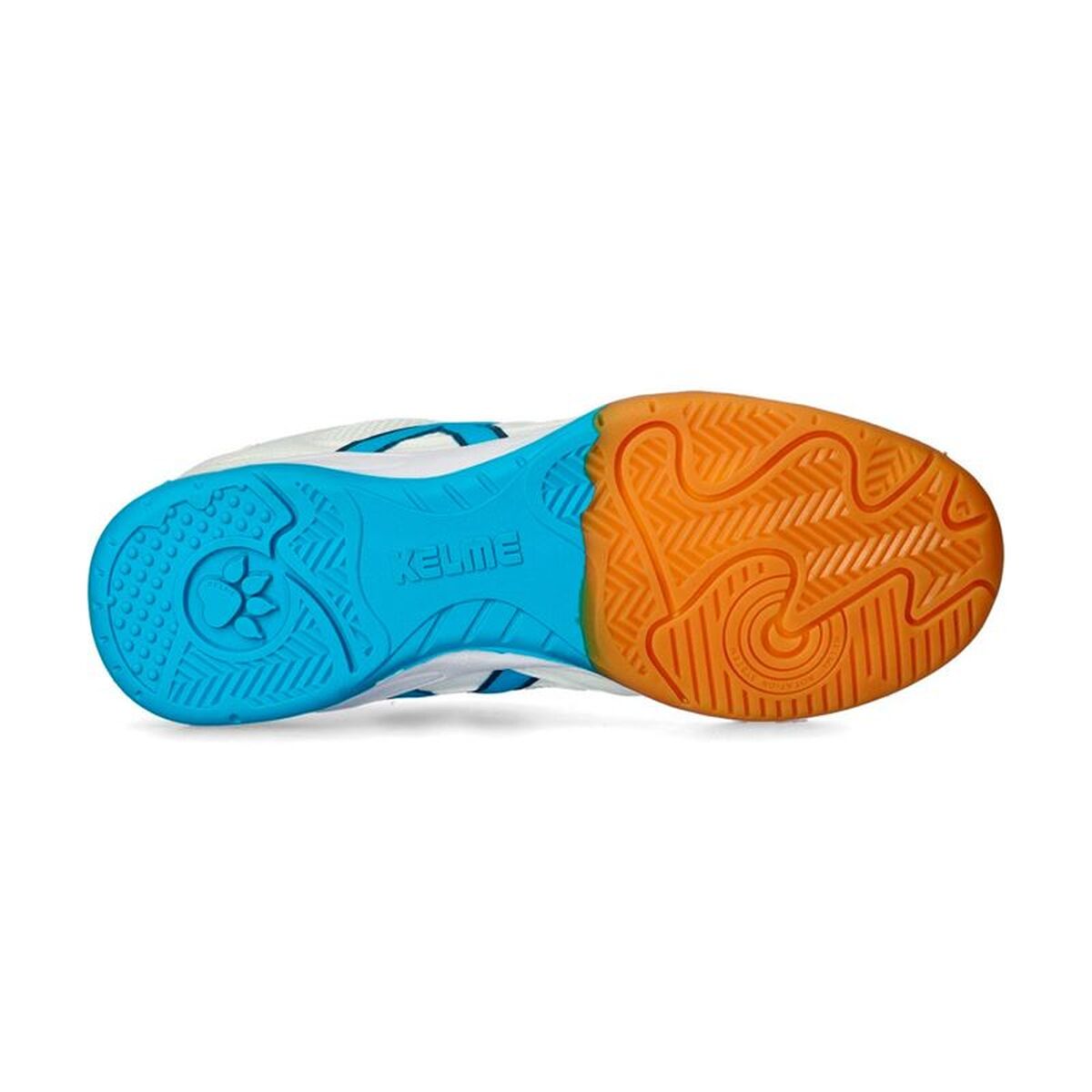 Παπούτσια Ποδοσφαίρου Σάλας για Ενήλικες Kelme Indoor Copa Μπλε