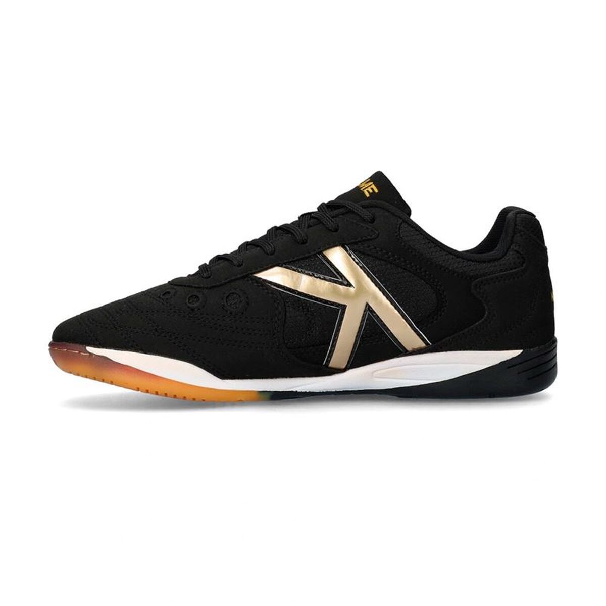 Παπούτσια Ποδοσφαίρου Σάλας για Ενήλικες Kelme Indoor Copa Μαύρο