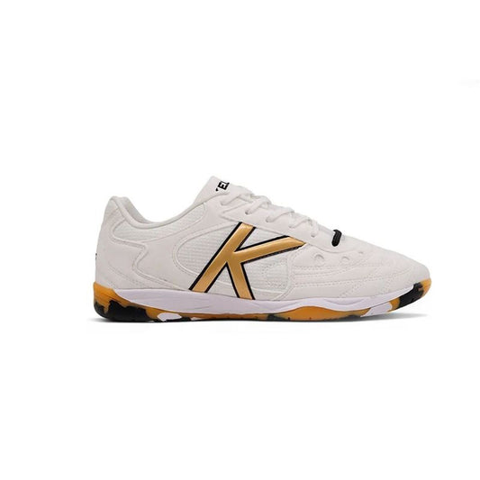 Παπούτσια Ποδοσφαίρου Σάλας για Ενήλικες Kelme Indoor Copa Λευκό