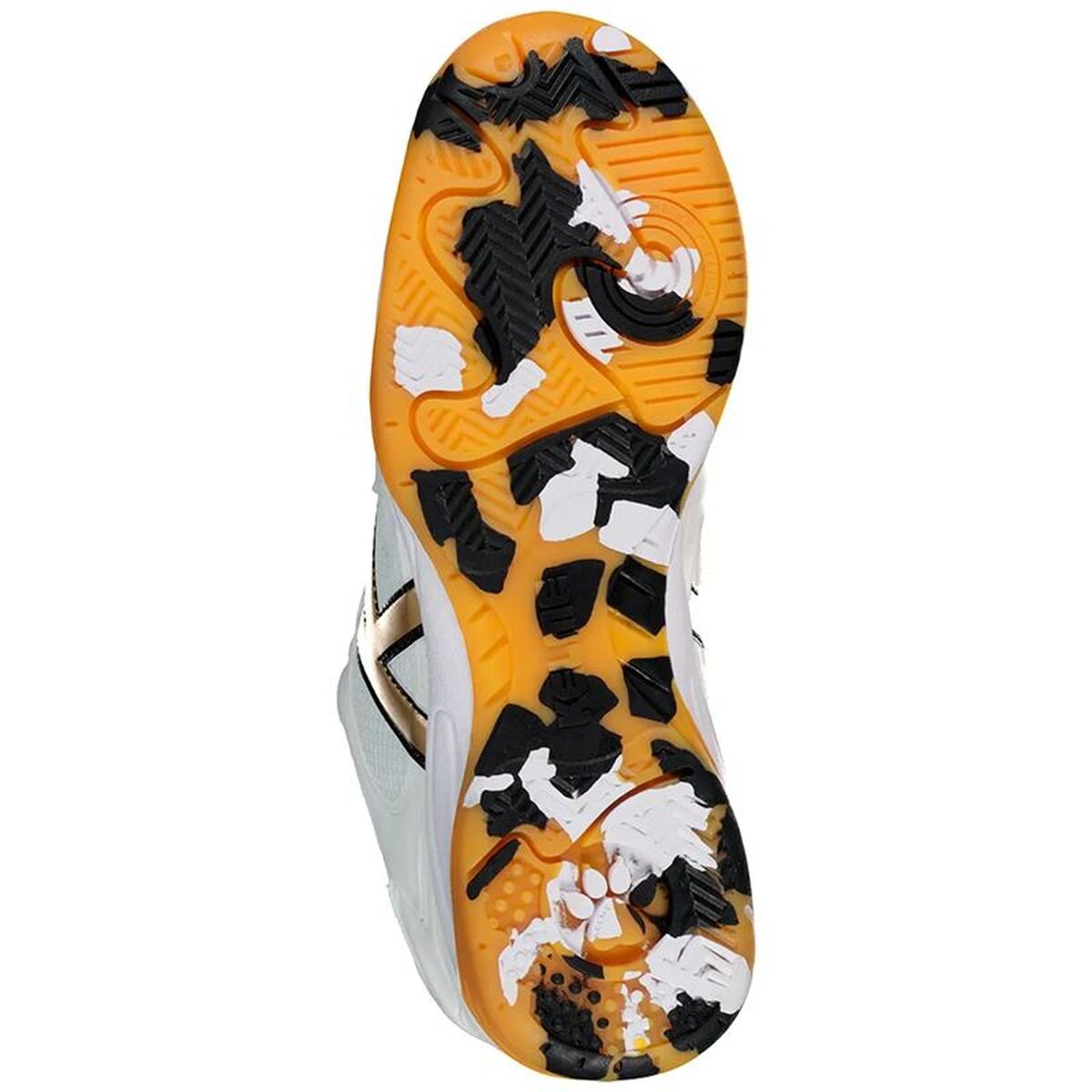 Παπούτσια Ποδοσφαίρου Σάλας για Ενήλικες Kelme Indoor Copa Λευκό
