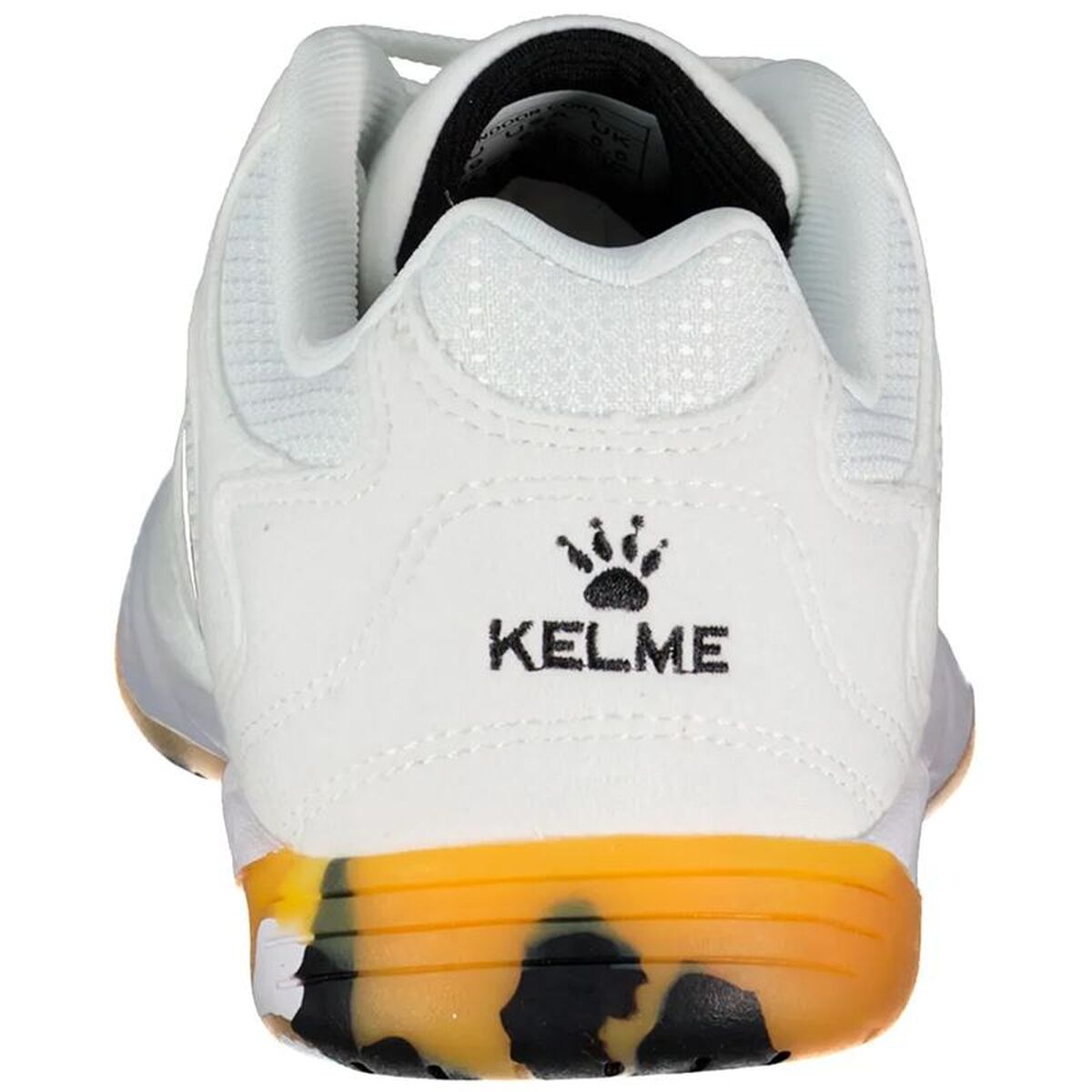 Παπούτσια Ποδοσφαίρου Σάλας για Ενήλικες Kelme Indoor Copa Λευκό
