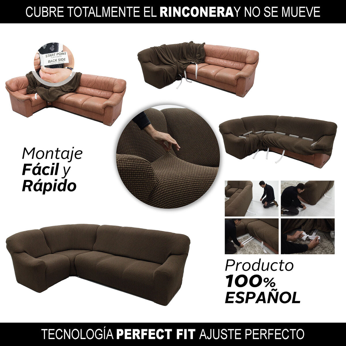 Ριχτάρι για τον Καναπέ Sofaskins NIAGARA (Ανακαινισμenα A)