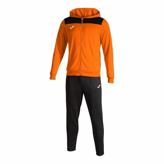 Σορτς για Ενήλικες Joma Sport PhoenIX II Μαύρο Παιδικά Άντρες 2 Τεμάχια