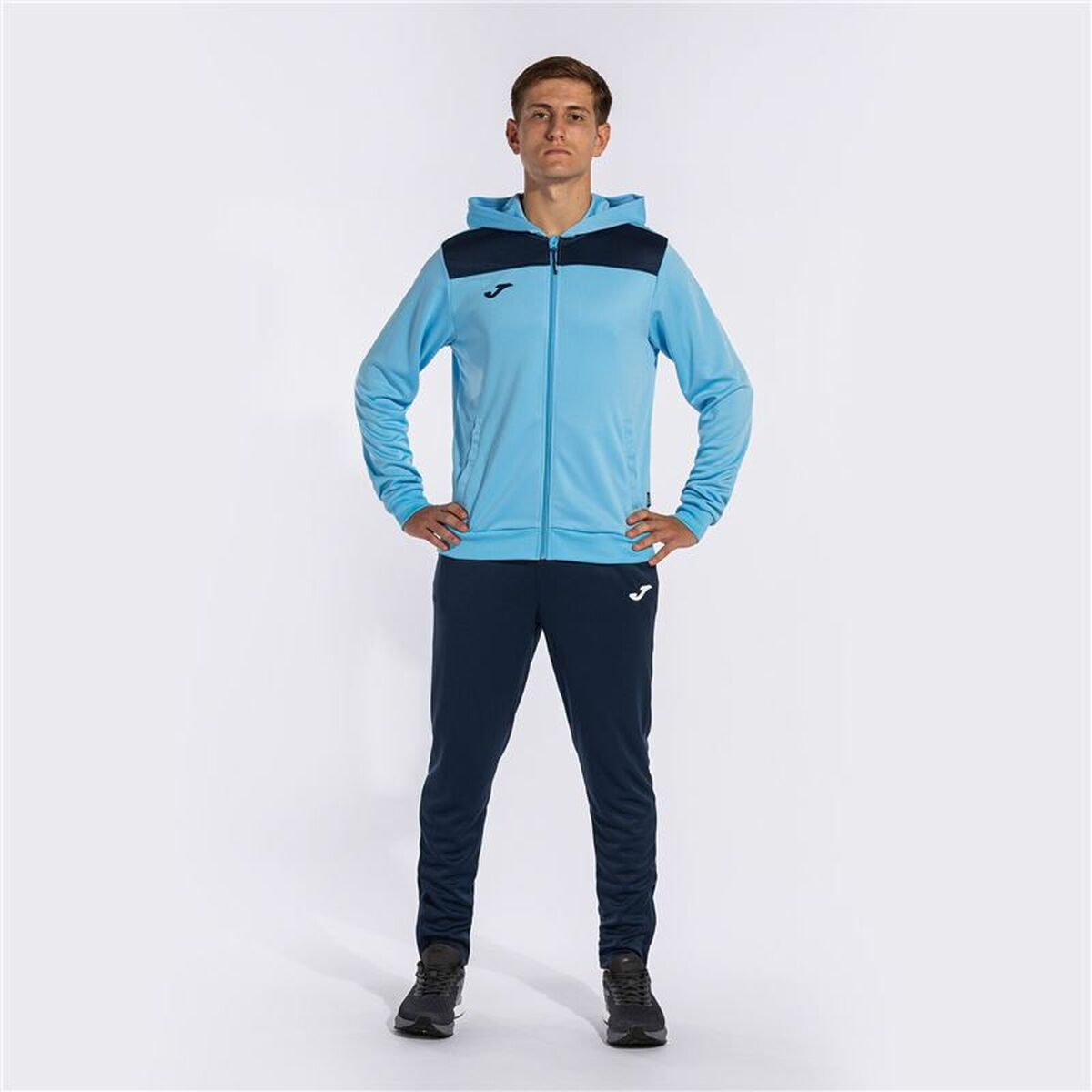 Σορτς για Ενήλικες Joma Sport PhoenIX II Ναυτικό Μπλε Παιδικά Άντρες 2 Τεμάχια