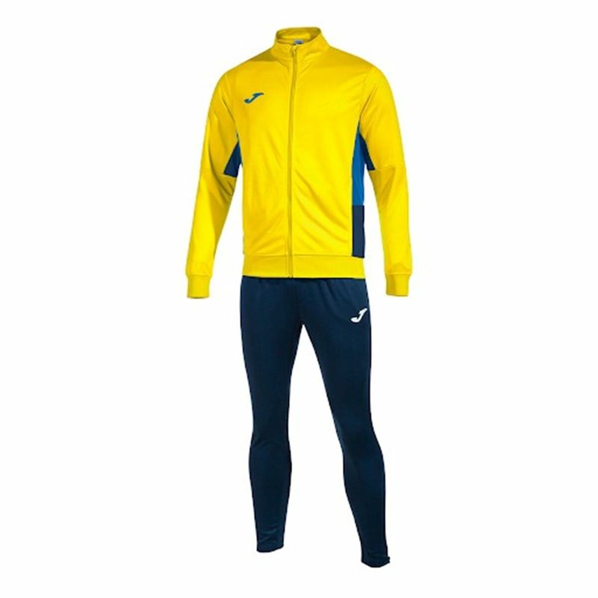 Σορτς για Ενήλικες Joma Sport Danubio II Κίτρινο Παιδικά Άντρες 2 Τεμάχια