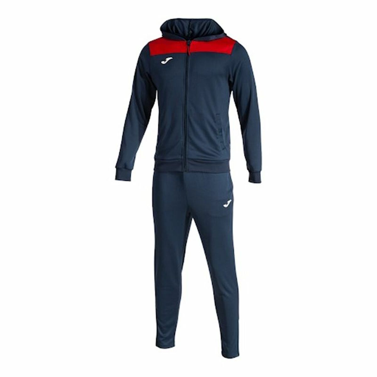 Σορτς για Ενηλικες Joma Sport PhoenIX II Κόκκινο Ναυτικό Μπλε Παιδικά Άντρες 2 Τεμάχια