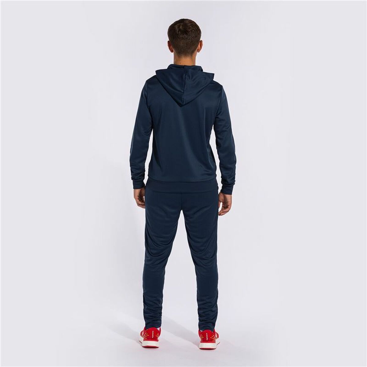 Σορτς για Ενηλικες Joma Sport PhoenIX II Κόκκινο Ναυτικό Μπλε Παιδικά Άντρες 2 Τεμάχια